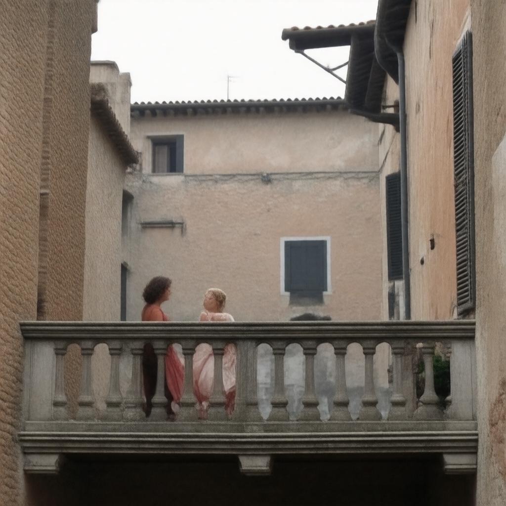 Romeo and Juliet (MacMillan)